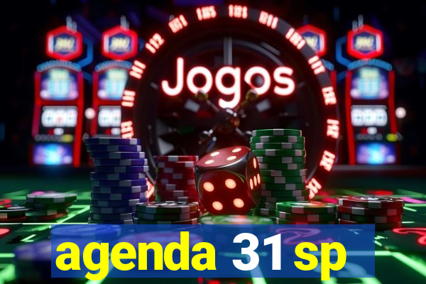 agenda 31 sp